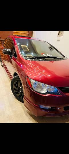 Honda Civic  2009 Rana Umair 03087274663