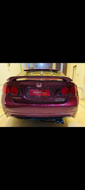 Honda Civic  2009 Rana Umair 03087274663 1