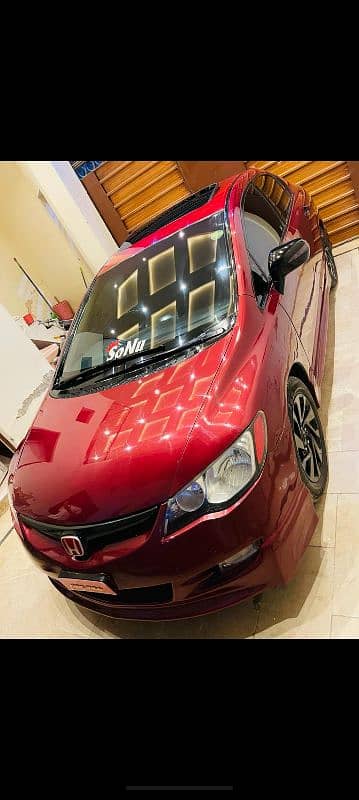 Honda Civic  2009 Rana Umair 03087274663 6