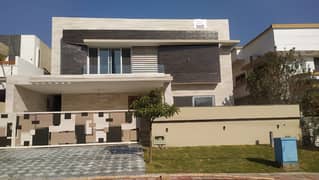 Kanal Brand New House Available For Sale In Dha Phase 2 Islamabad