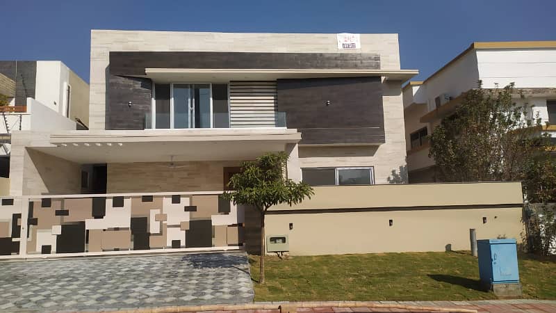 Kanal Brand New House Available For Sale In Dha Phase 2 Islamabad 0