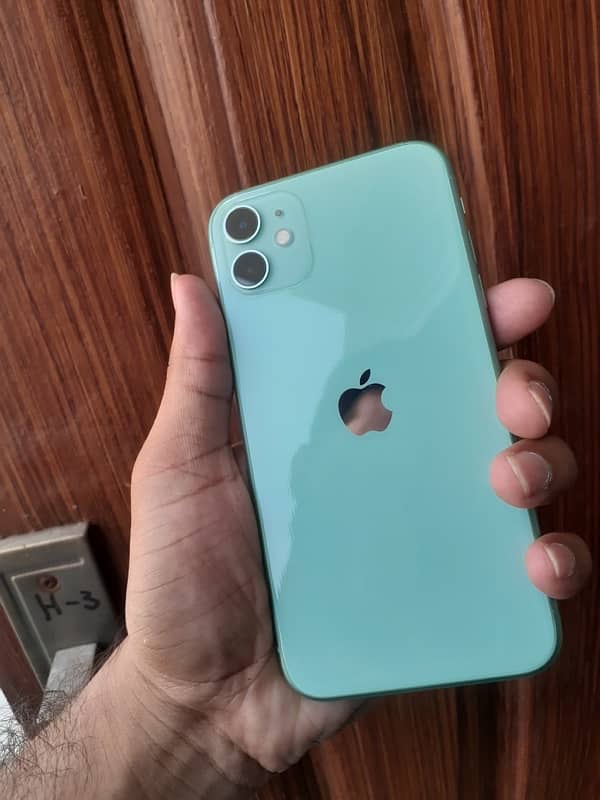 iPhone 11 water pack 6