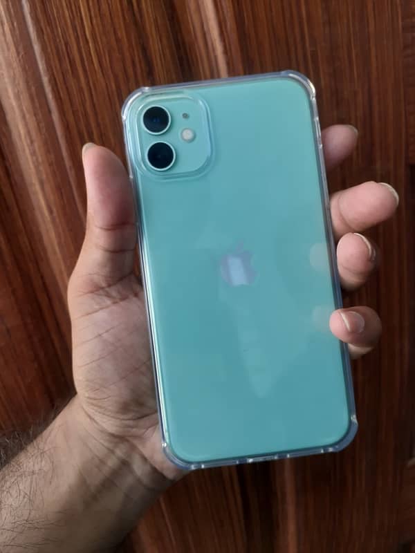 iPhone 11 water pack 10