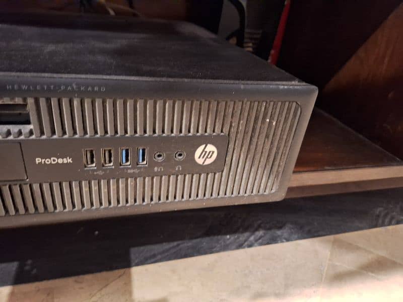 Hp desk jet 1