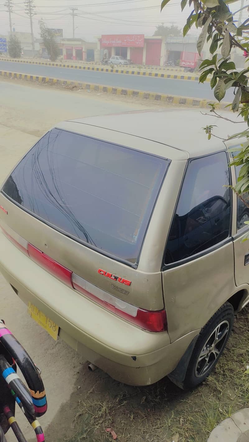 Suzuki Cultus VXR 2006 0