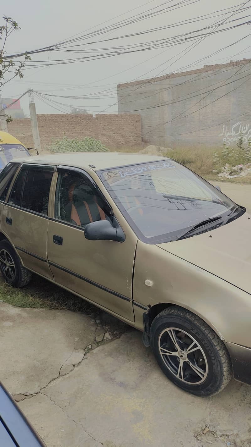 Suzuki Cultus VXR 2006 2