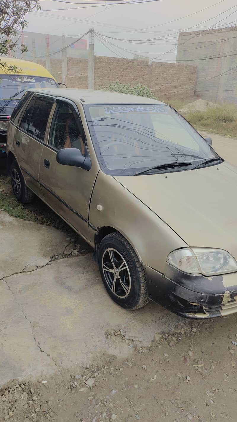 Suzuki Cultus VXR 2006 3