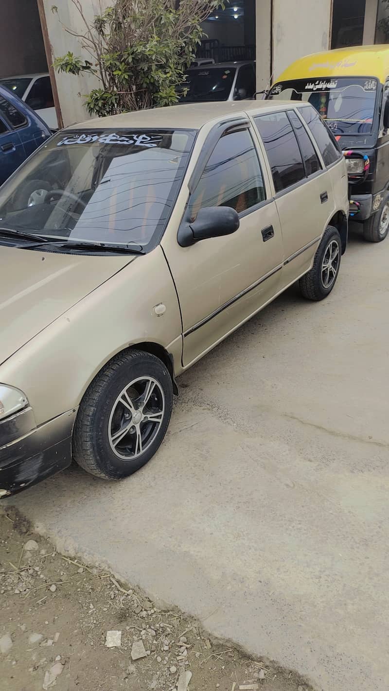 Suzuki Cultus VXR 2006 5