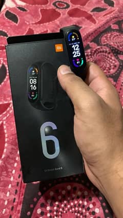 Mi Band 6