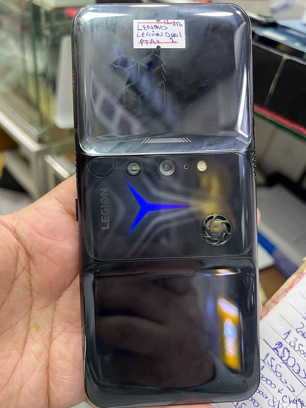 GAMING DEVICE WITH SPECIFICATIONS FEATURES/SPECS 0