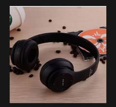 Wireless original headphone with high quality and best sound quality