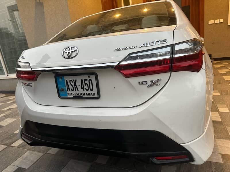 Toyota Corolla Altis 2021 0