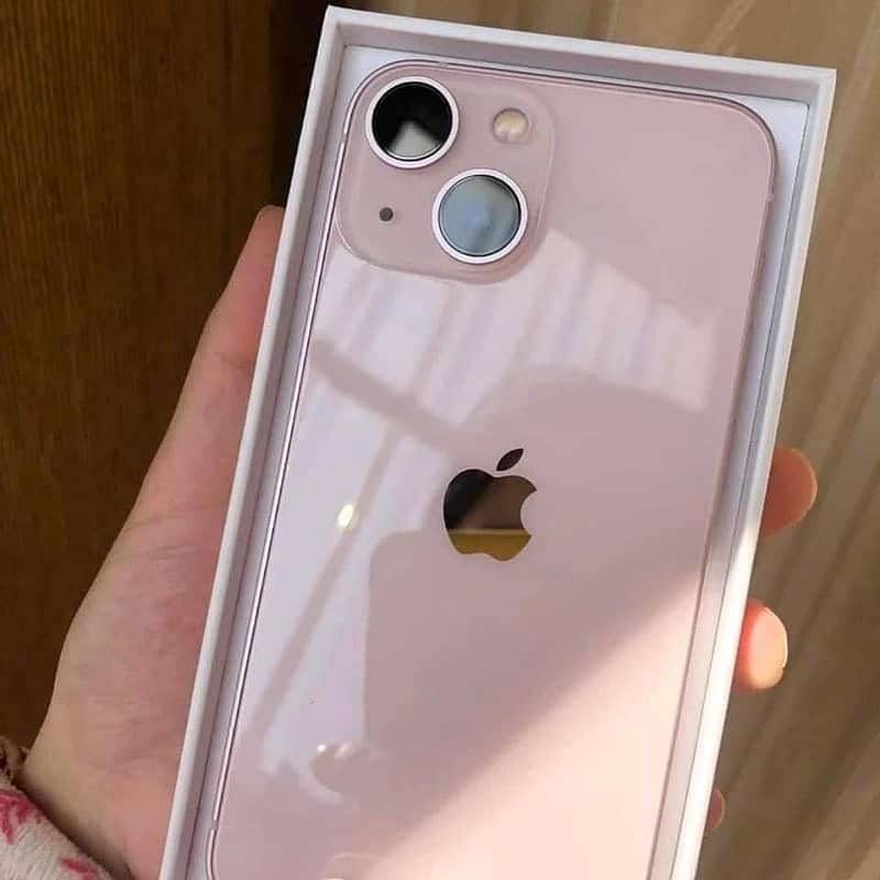 Apple IPhone 13  Pta Approved* 0