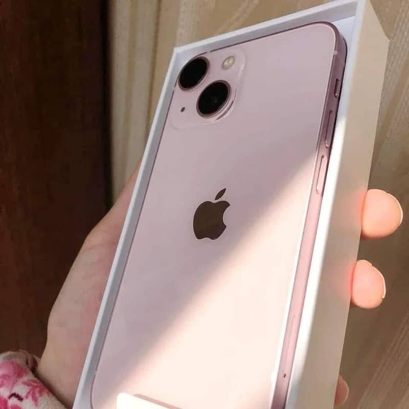 Apple IPhone 13  Pta Approved* 2