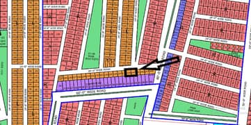 NORTH TOWN PLOT FOR SALE