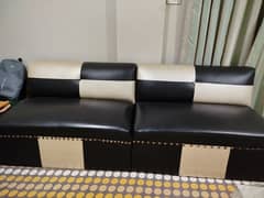 Sofa Available 4 seater 2 piece.