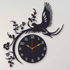 Home Decoration Wall Clocks