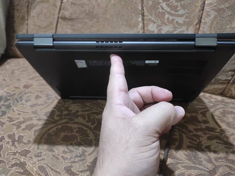 Dell latitude 7420 x360 rotatable/ 2 in 1 4