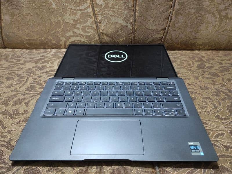 Dell latitude 7420 x360 rotatable/ 2 in 1 9