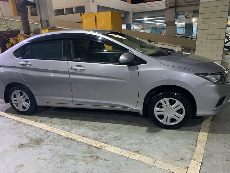 Honda City 1.2 CVT AT 2023 1