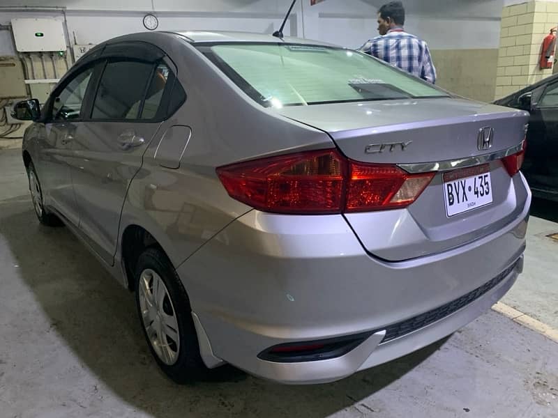 Honda City 1.2 CVT AT 2023 3