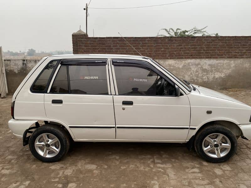 Mehran VXR EUROII 10