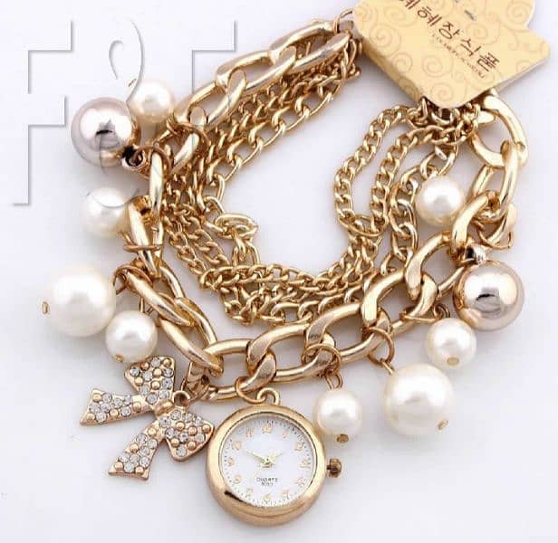 Beautiful Design Women Bracelet Watch For Every Dress 4