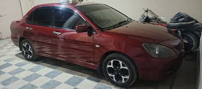 Mitsubishi Lancer 2007