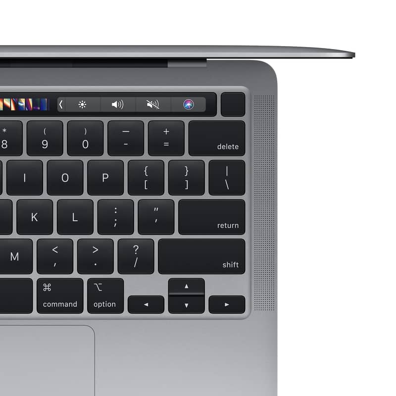 Macbook Pro M1 13-Inch Touch Bar 512GB 3