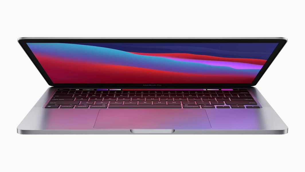 Macbook Pro M1 13-Inch Touch Bar 512GB 4