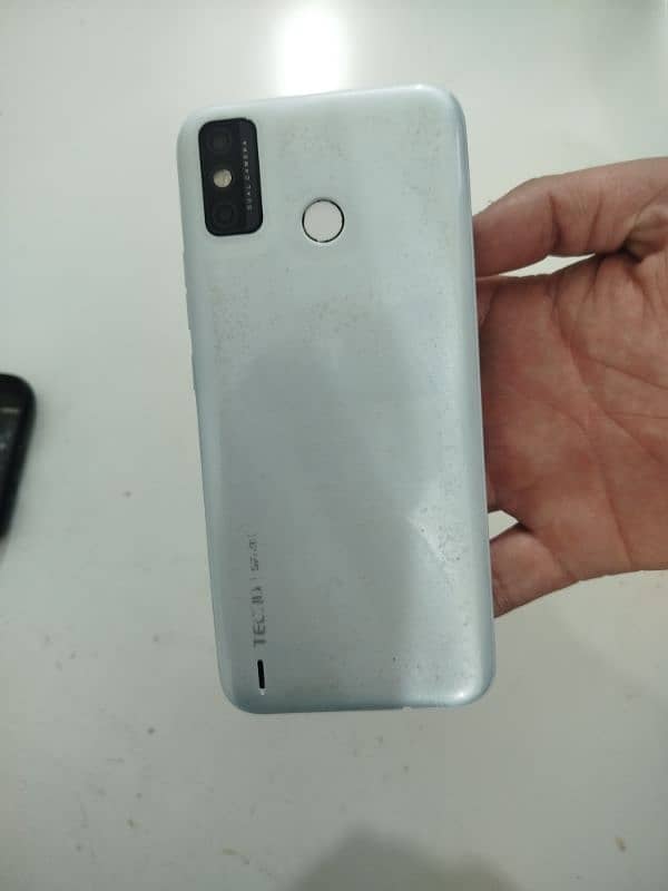 tecno spark6Go 4