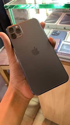 IPHONE 11 PRO MAX JV