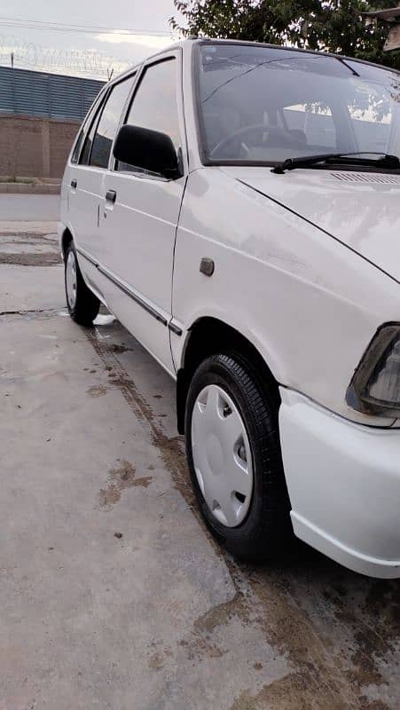 Suzuki Mehran VXR 2012 5