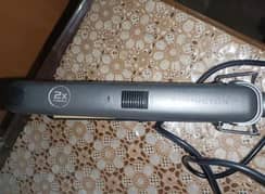 Remington hair straightener