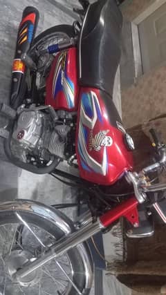 Honda CG 125