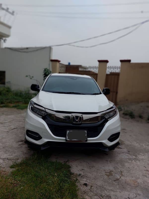 Honda Vezel 2018 16