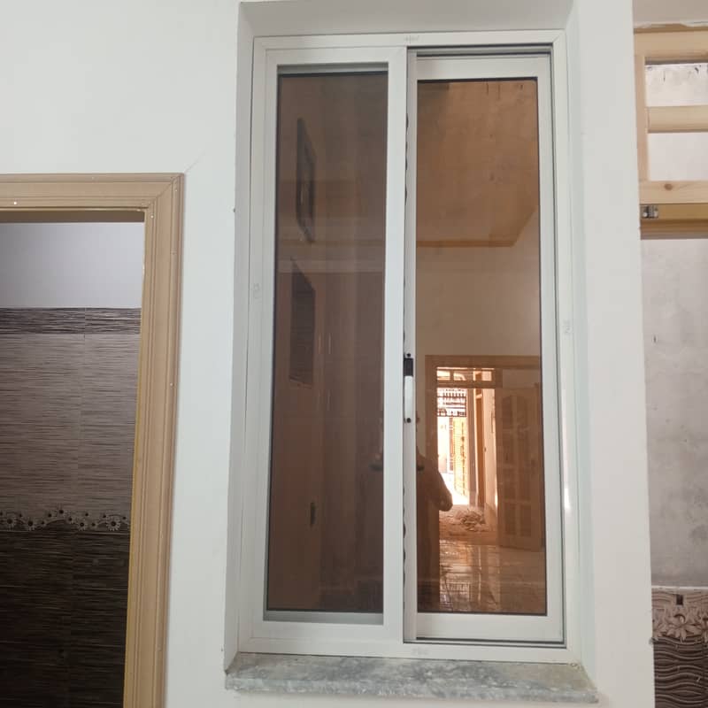 Aluminum window and door 5