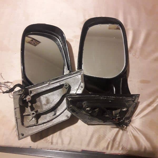 Premio Side Mirrors 0