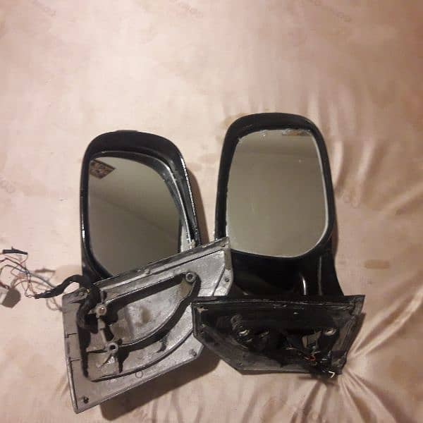 Premio Side Mirrors 3