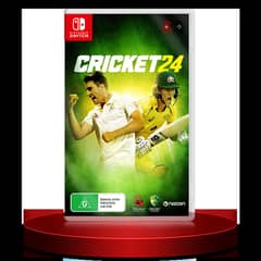 Cricket 24 official PC  available cheap prices