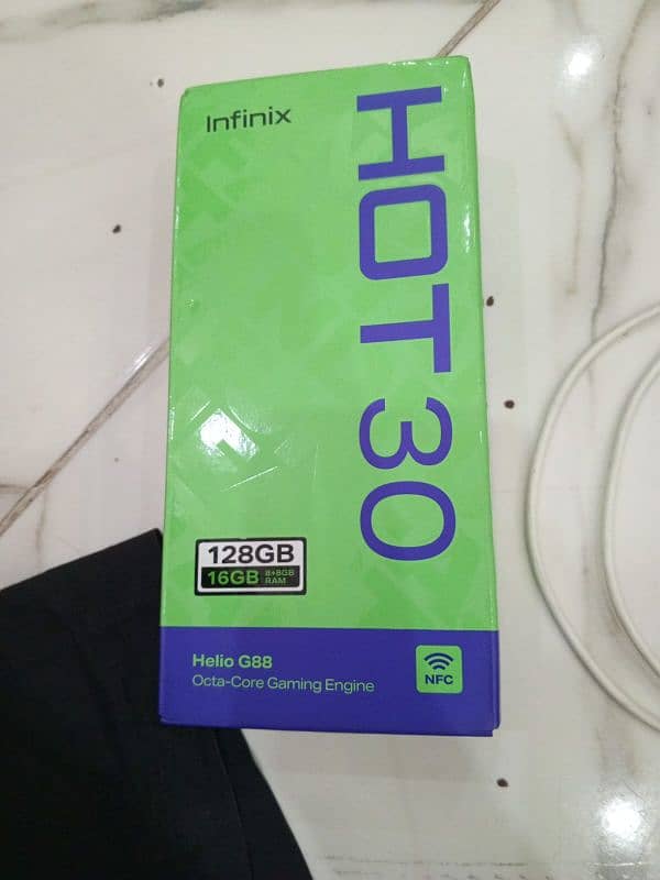 Infinix hot 30 mobile for sale 0