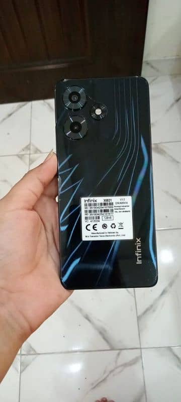 Infinix hot 30 mobile for sale 5