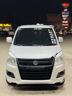 Suzuki Wagon R 2019