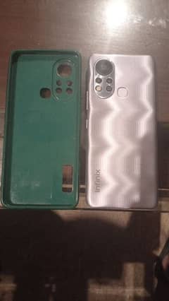 Infinix hot 11$