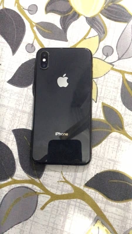 iphone X 6