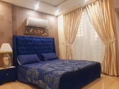 A Beautiful 1 Bed Room Luxury Apartment Rent On Daily Bahria Town Lhr