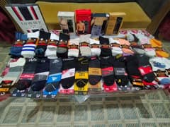 Available All Socks in hole sale price