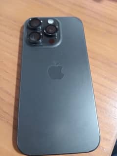 Iphone 15pro 256GB PTA Approved