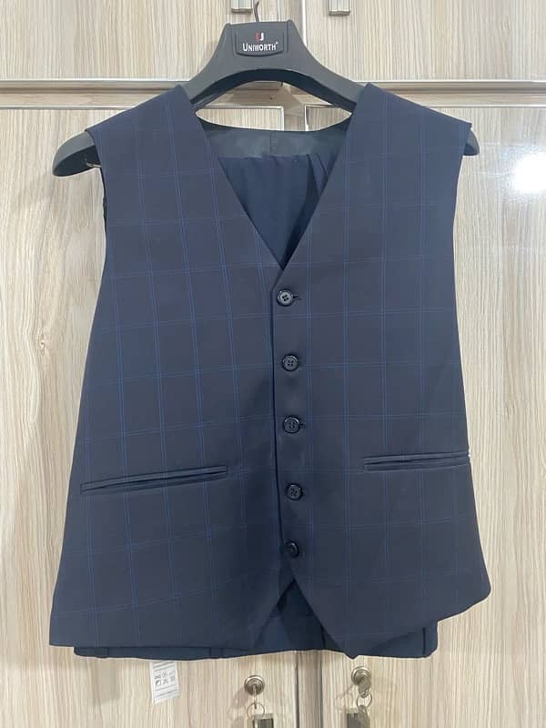 Uniworth Walima 3 Piece Suit - Coat Pent for Men 2