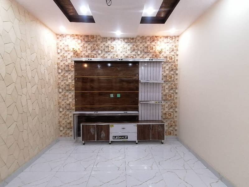 Well-constructed Brand New House Available For sale In Sabzazar Scheme - Block P 23